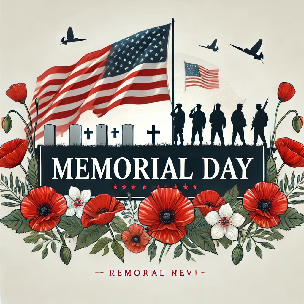 30+ creative ideas for Memorial Day social media posts